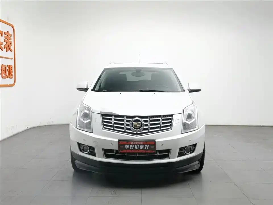 Cadillac SRX