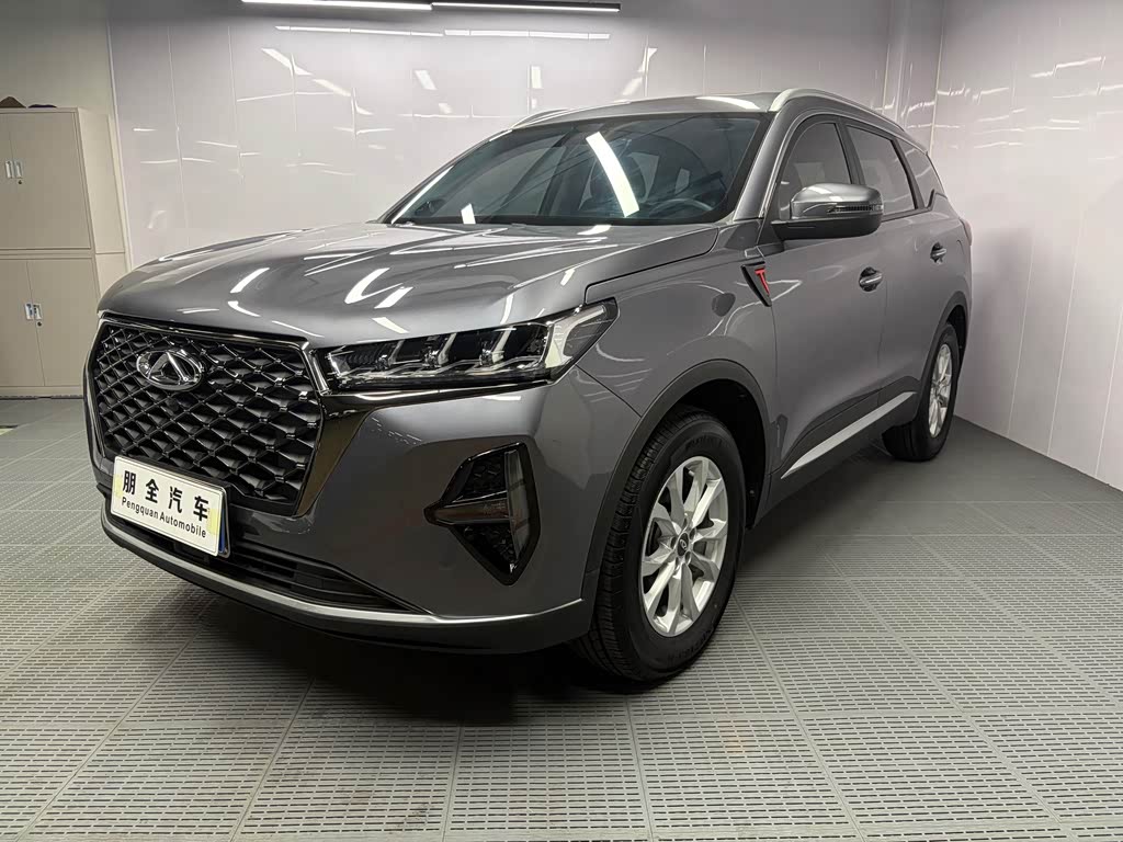 Chery 7 PLUS 2022 1.5T CVT Luxury +