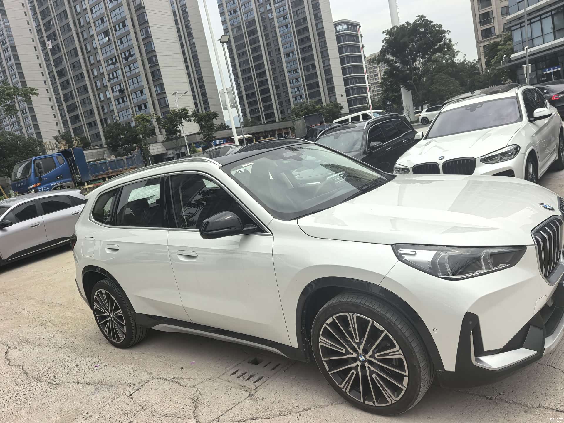 BMW X1, 2024 4
