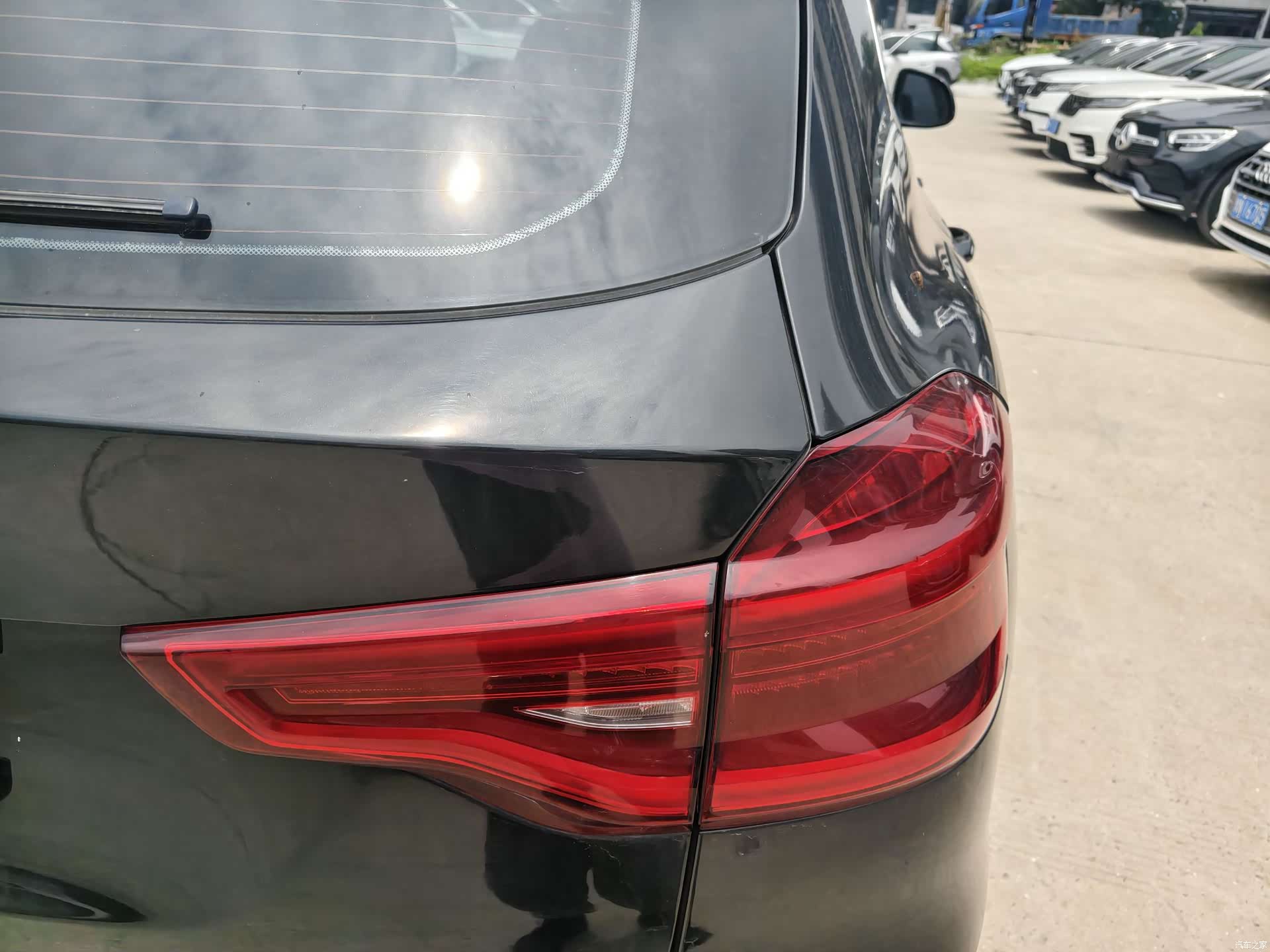 BMW X3, 2021 13