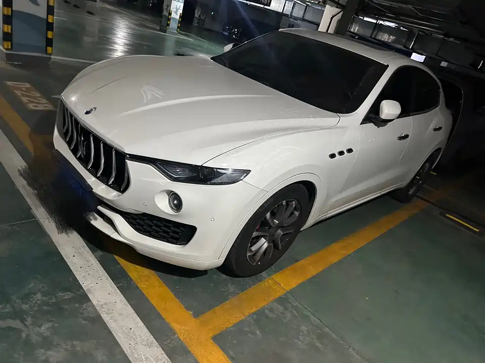 Maserati Levante