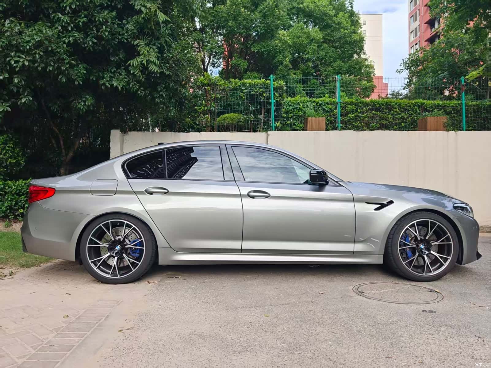 BMW M5, 2020 4