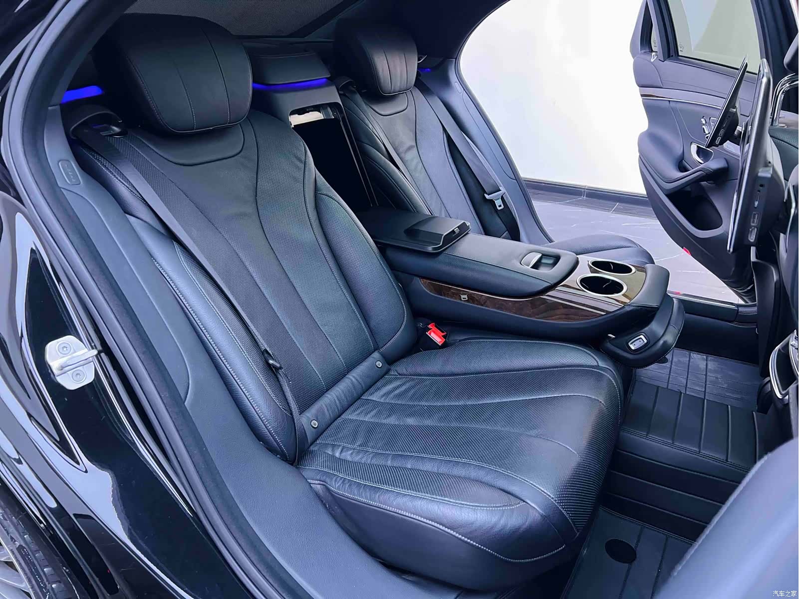 Mercedes-Benz S-Class, 2014 18