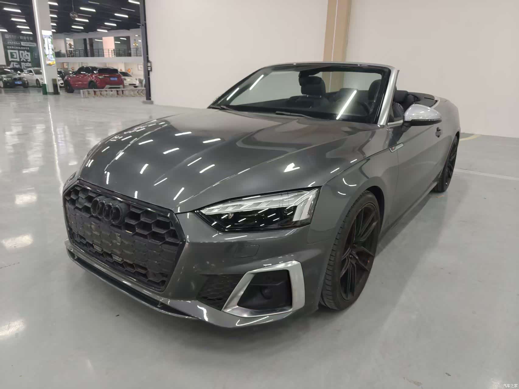 Audi A5, 2022 1