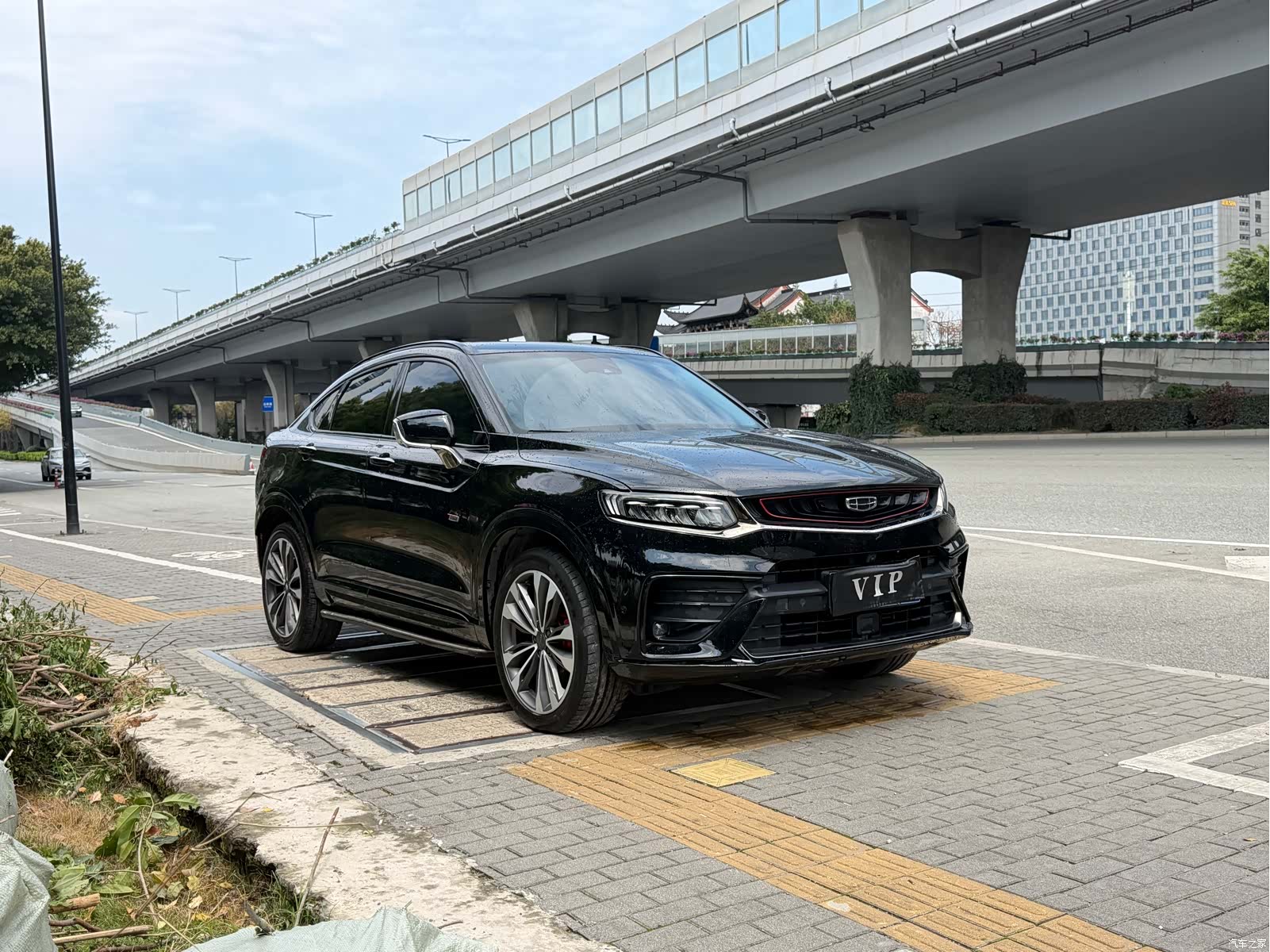 Geely Xingyue, 2020 3