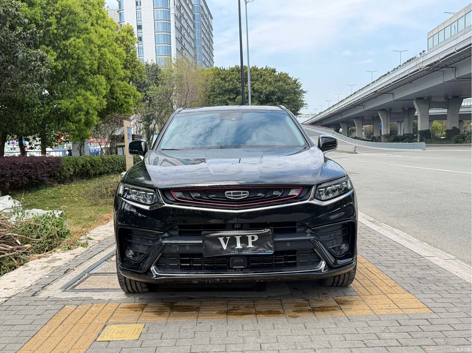 Geely Xingyue, 2020 2