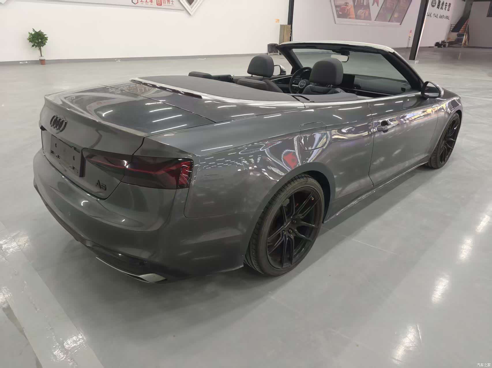Audi A5, 2022 11