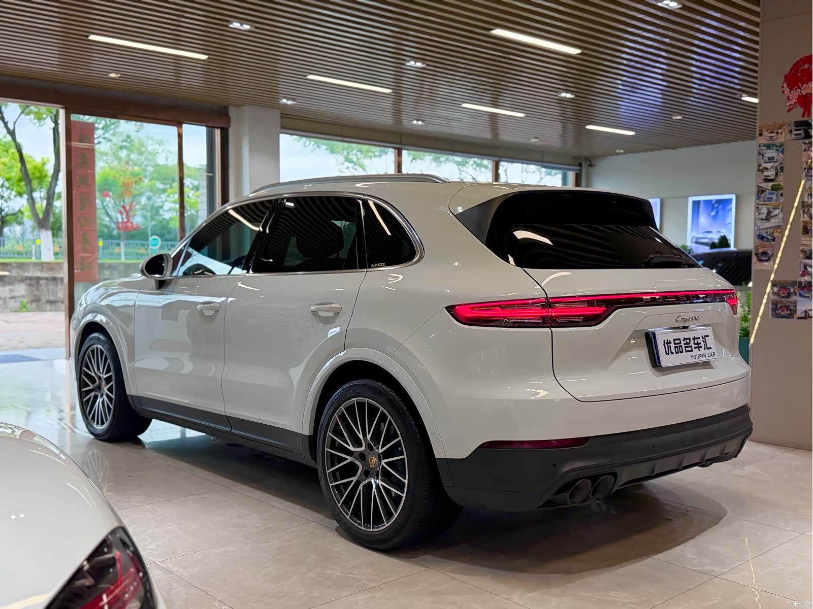 Porsche Cayenne, 2021 6