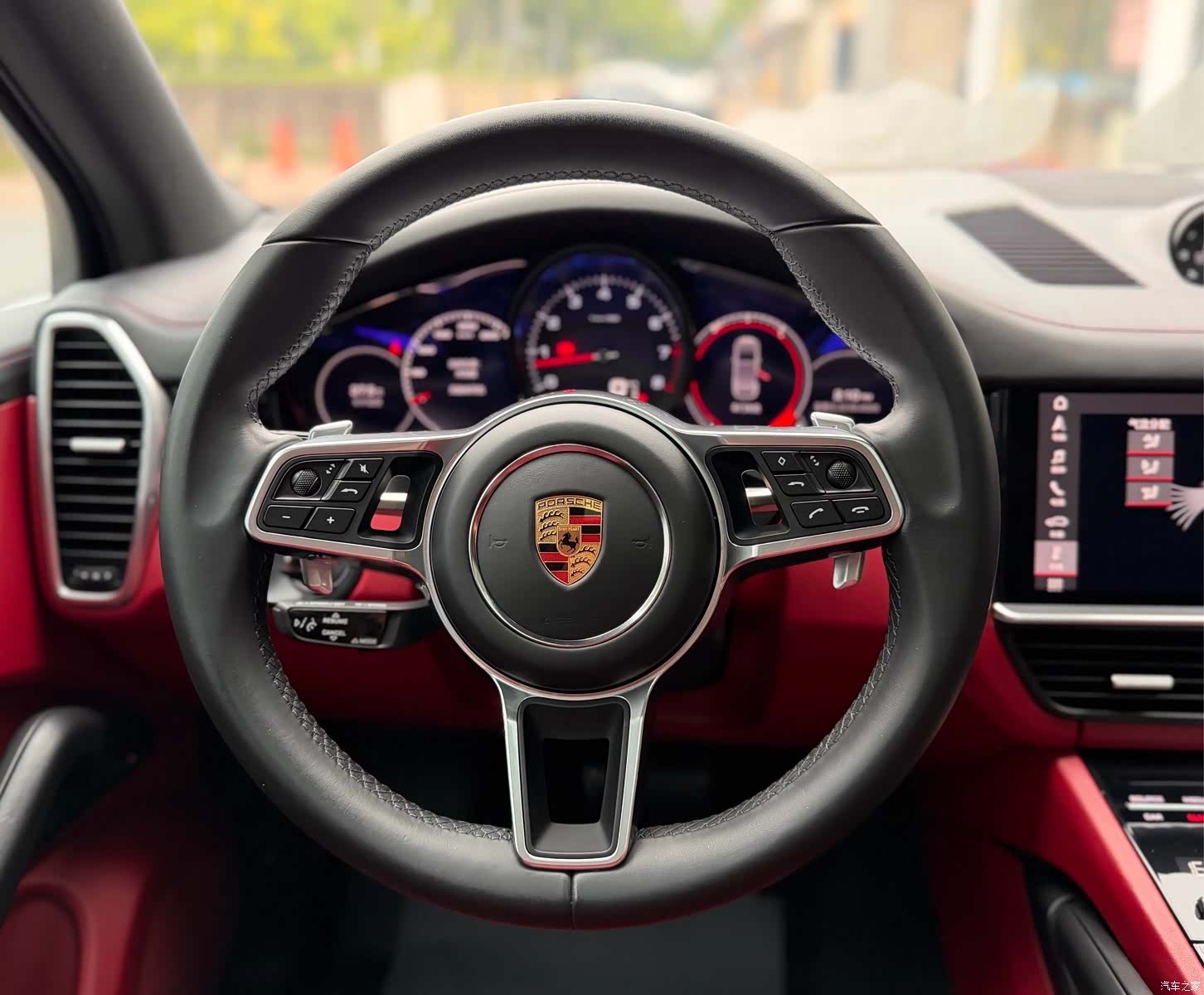 Porsche Cayenne, 2021 13