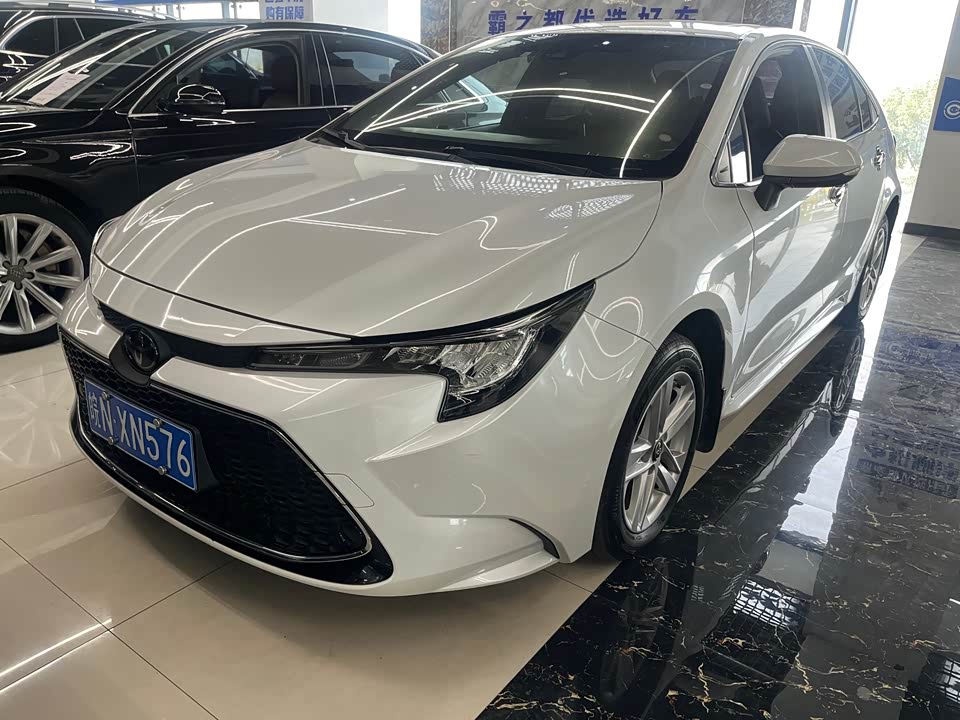 Toyota Lei Ling