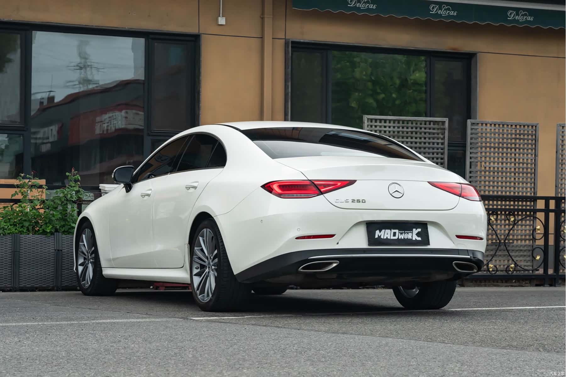 Mercedes-Benz CLS, 2022 28