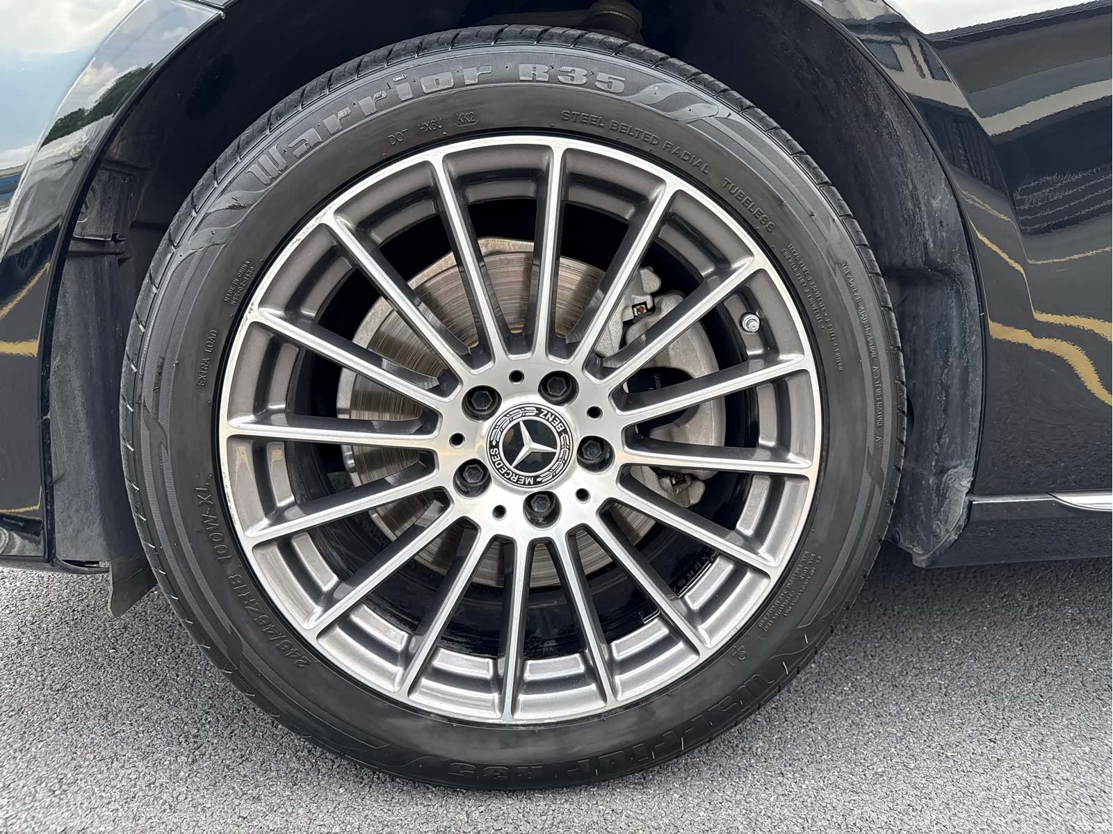 Mercedes-Benz E-Class, 2022 15