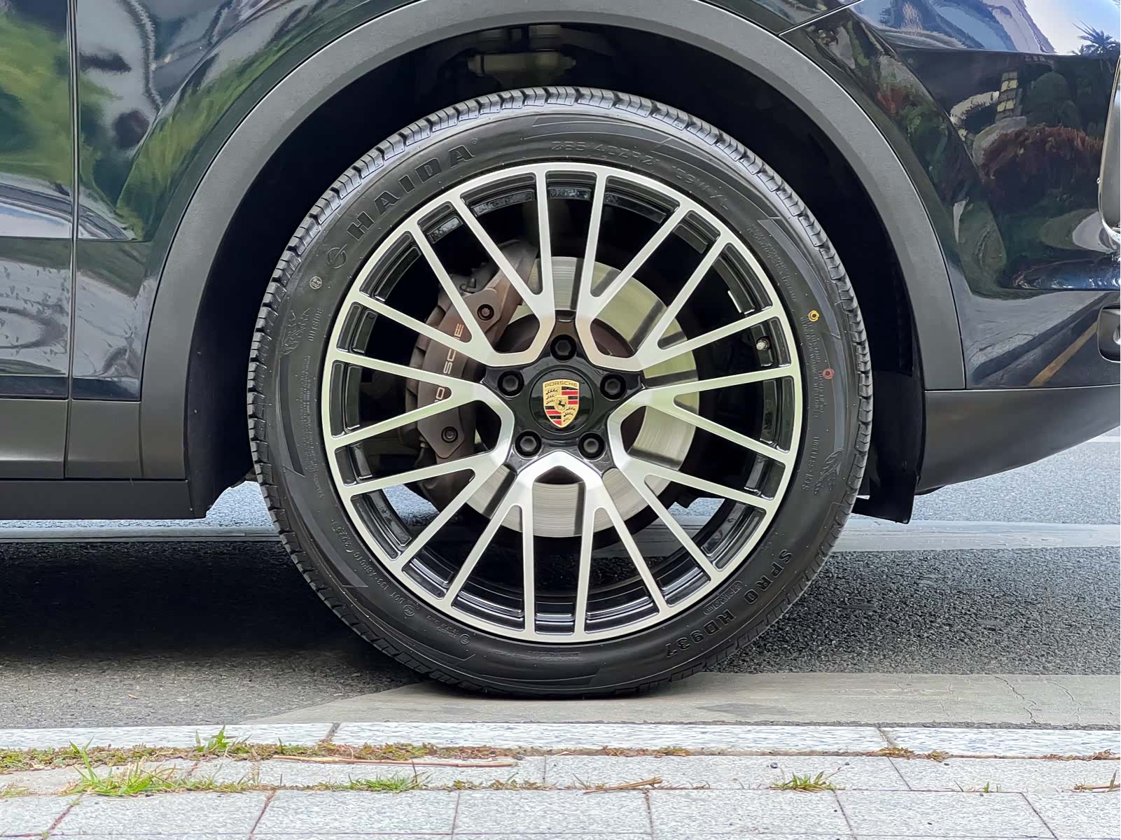 Porsche Cayenne, 2021 14