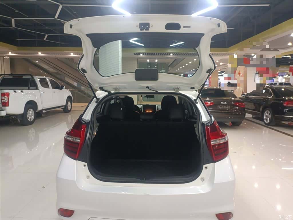Toyota FS, 2020 15