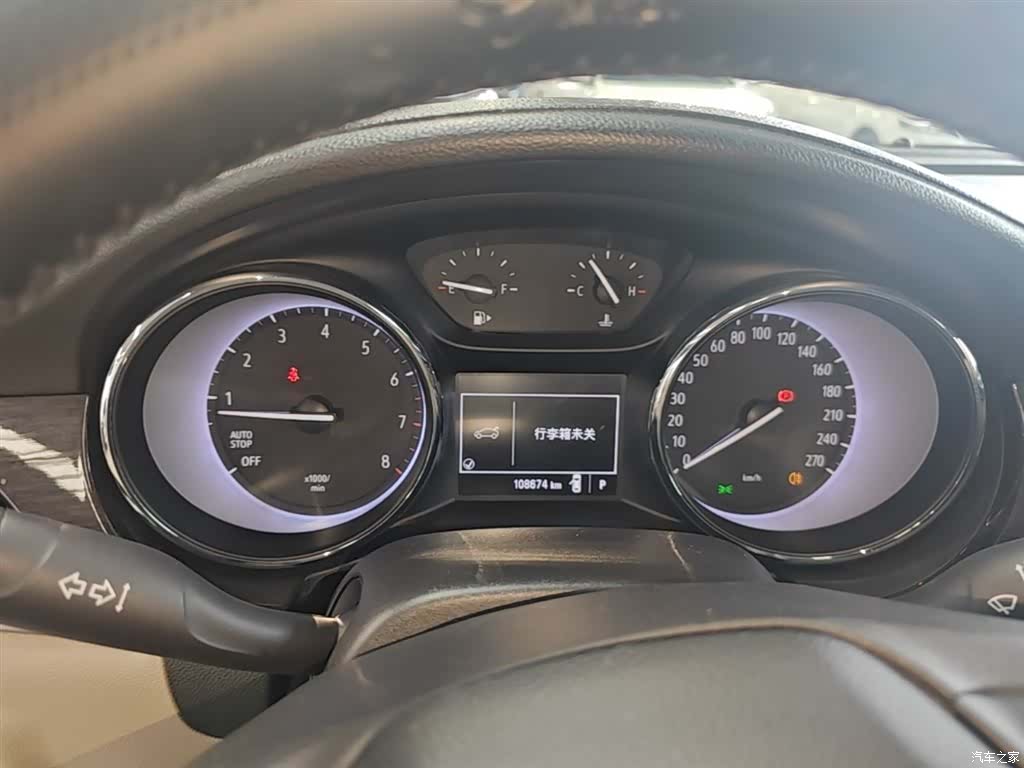 Buick Verano, 2018 12