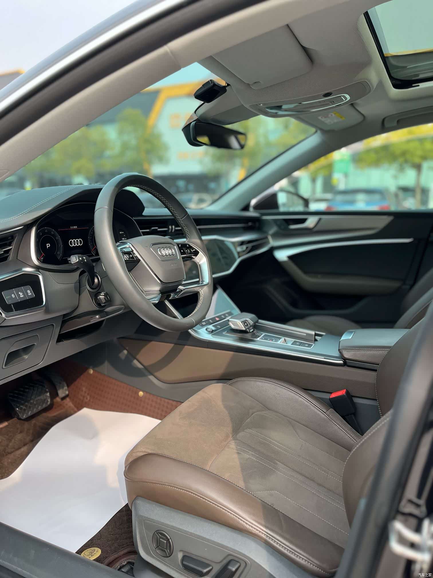 Audi A7L, 2024 6