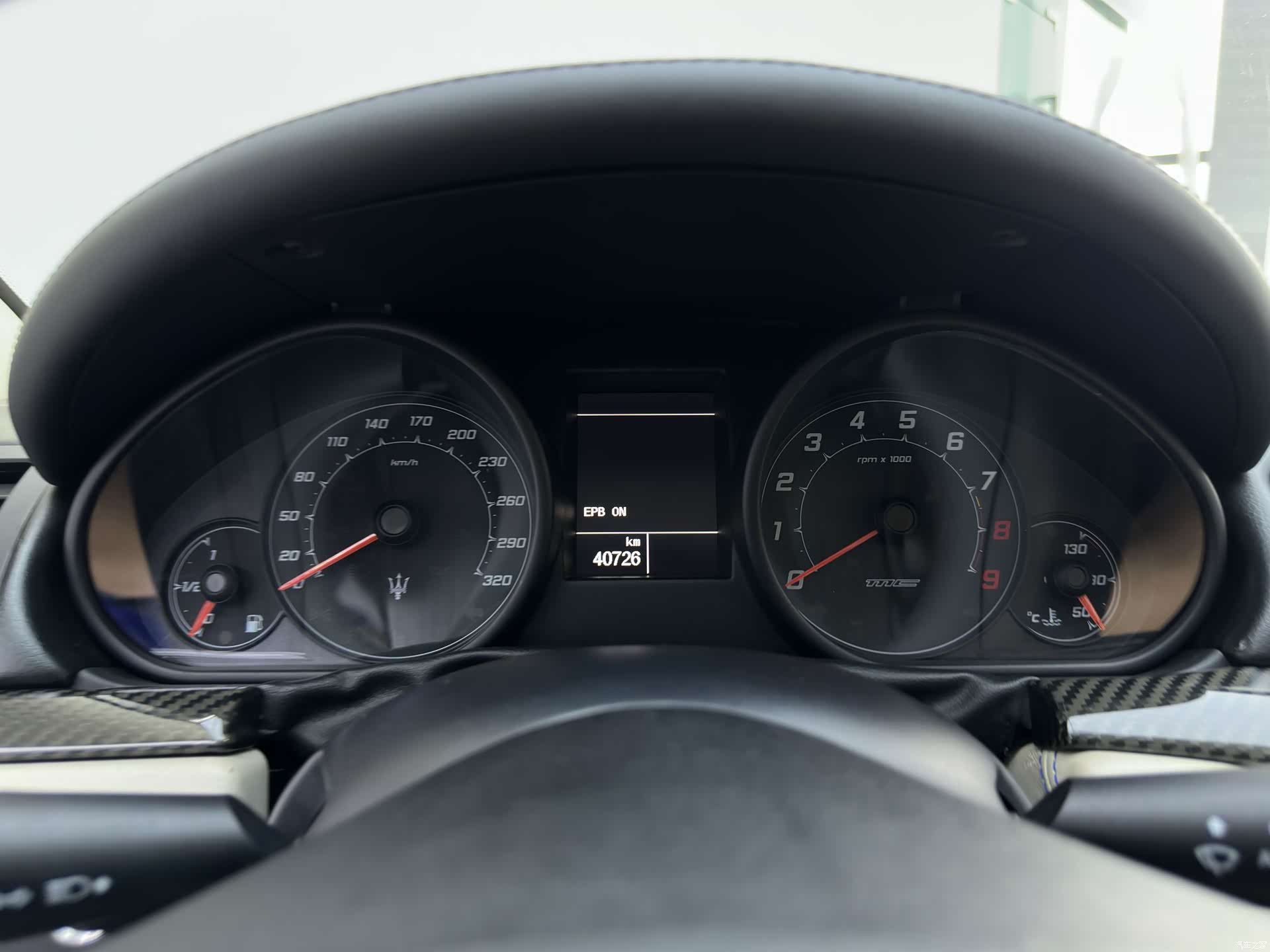 Maserati GranTurismo, 2015 19