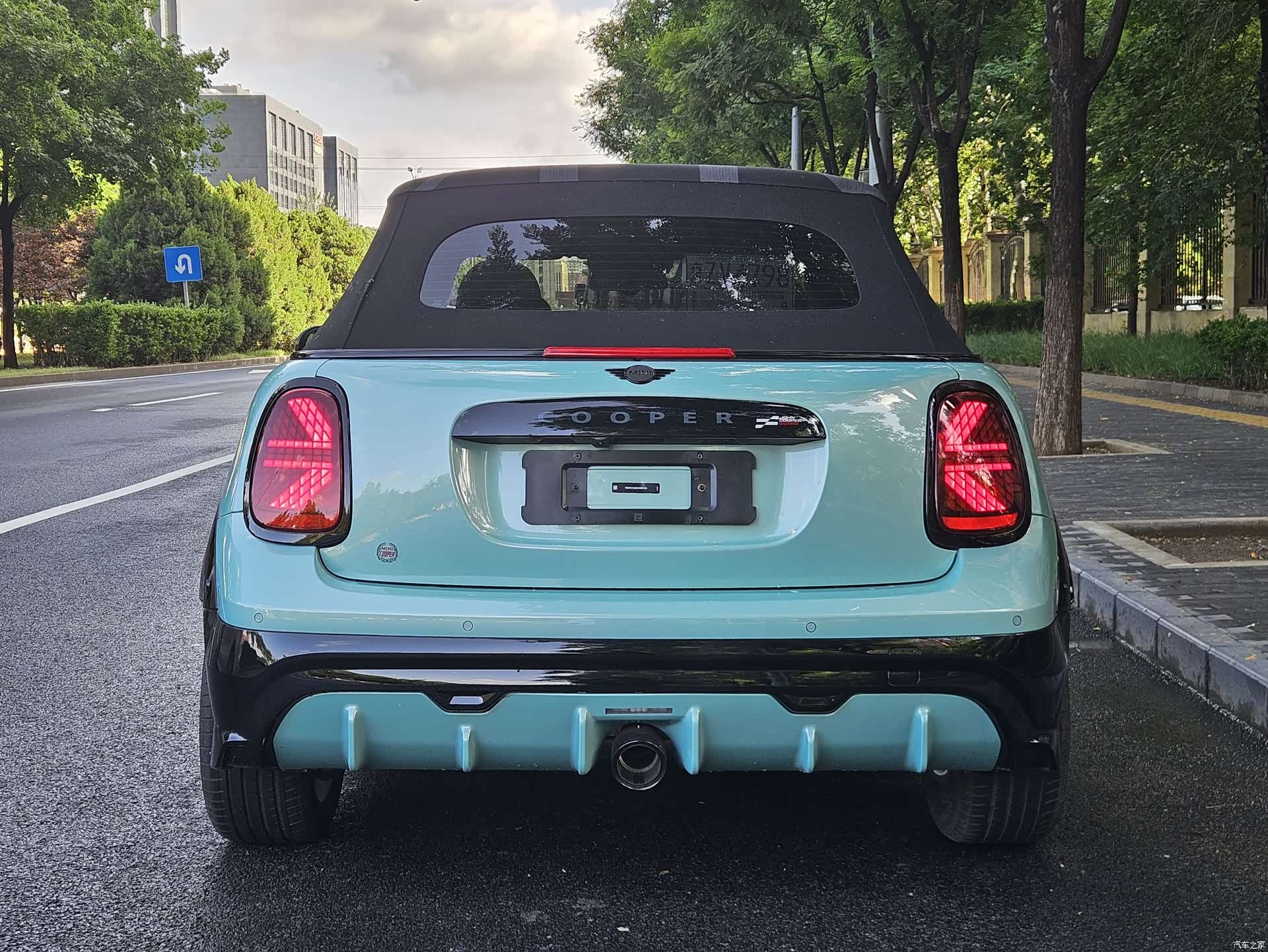 Mini Cooper, 2025 все фото