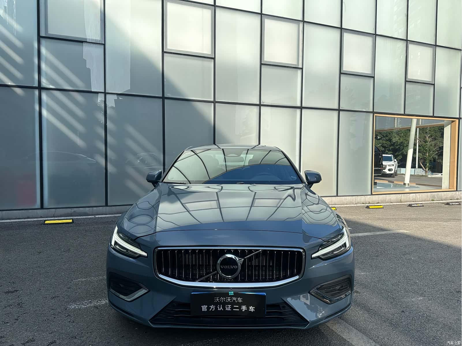 Volvo S60, 2024 2