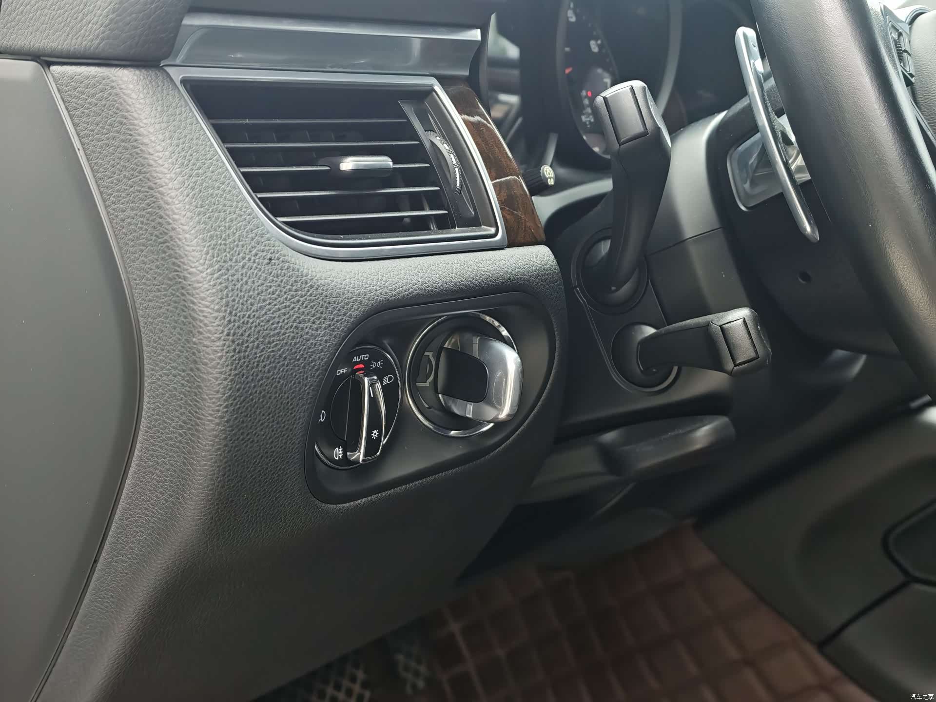 Porsche Macan, 2017 12