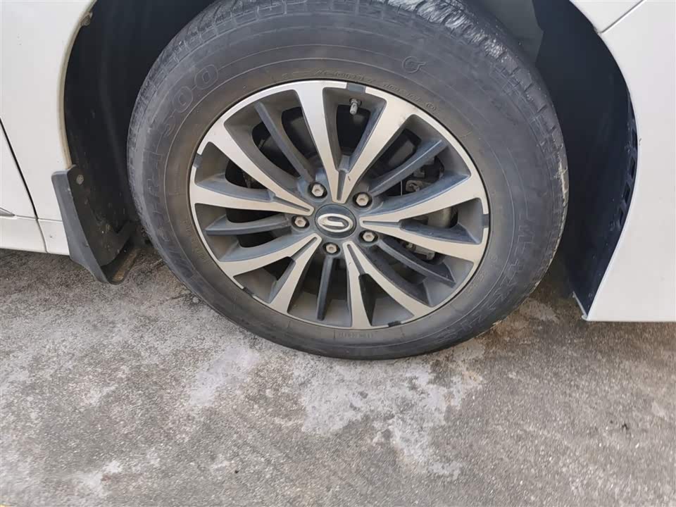 Trumpchi Trumpchi M8