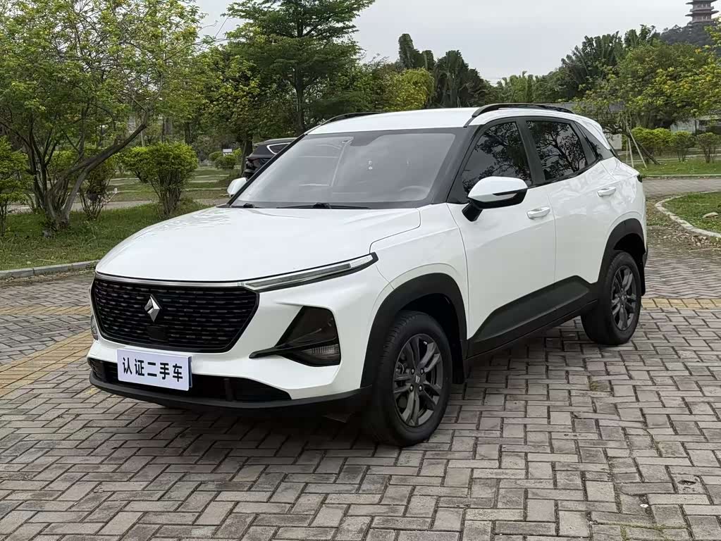 Baojun RS-3