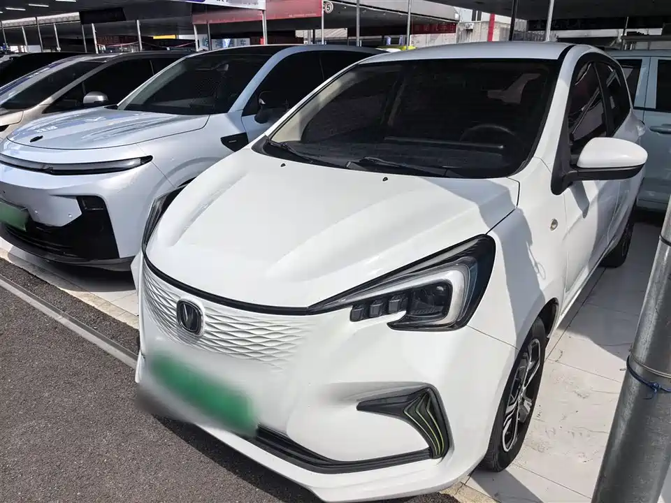 Changan Benben E-Star