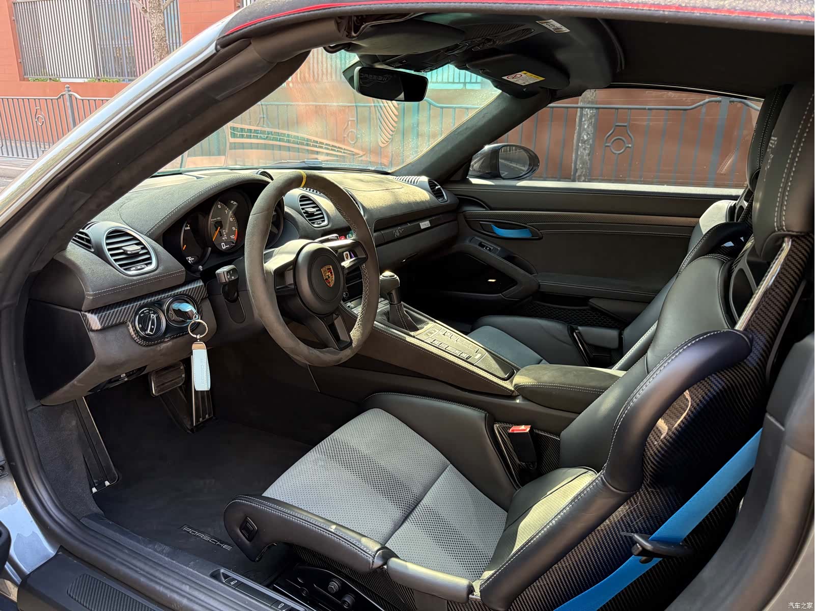 Porsche 718, 2025 7