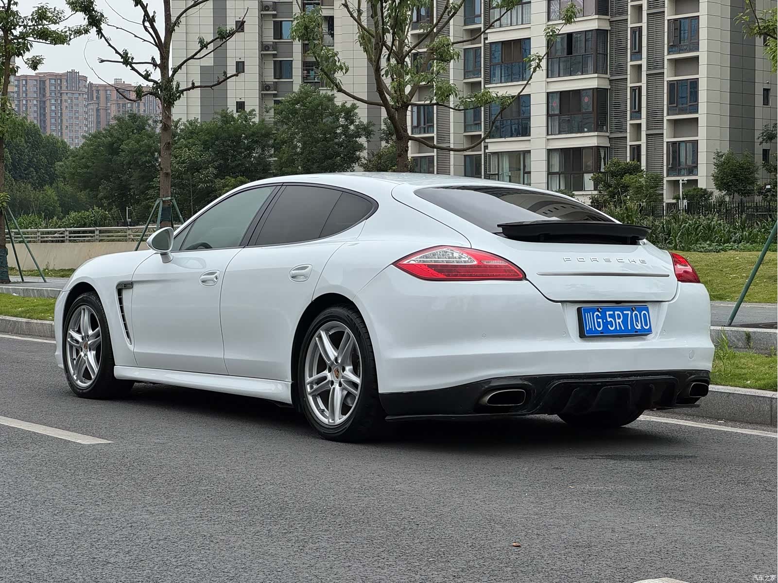 Porsche Panamera, 2013 20