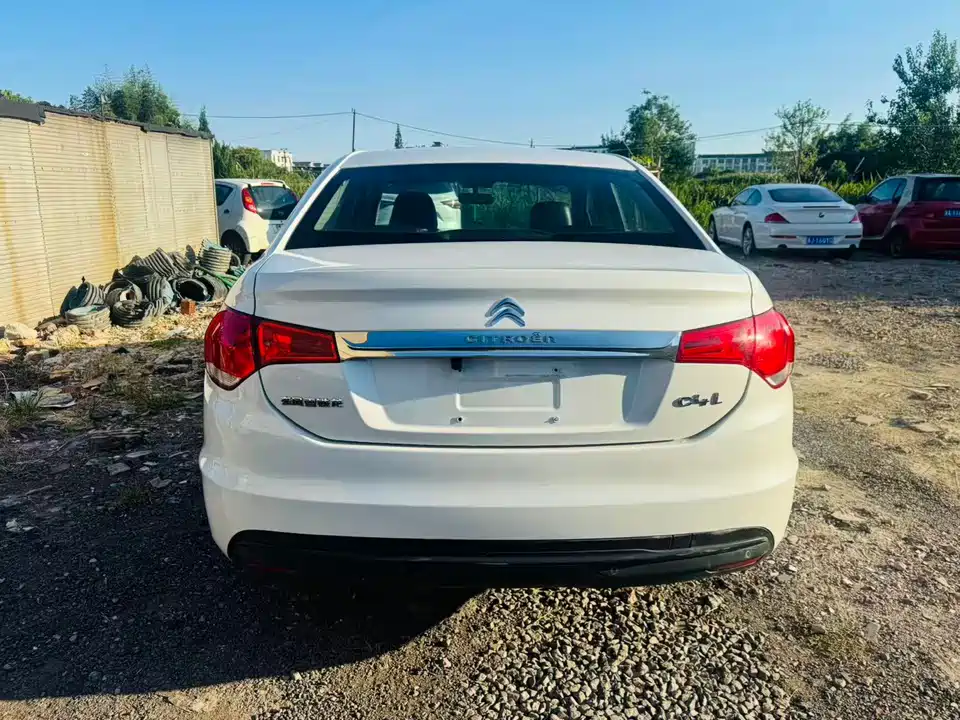 Citroen C4L