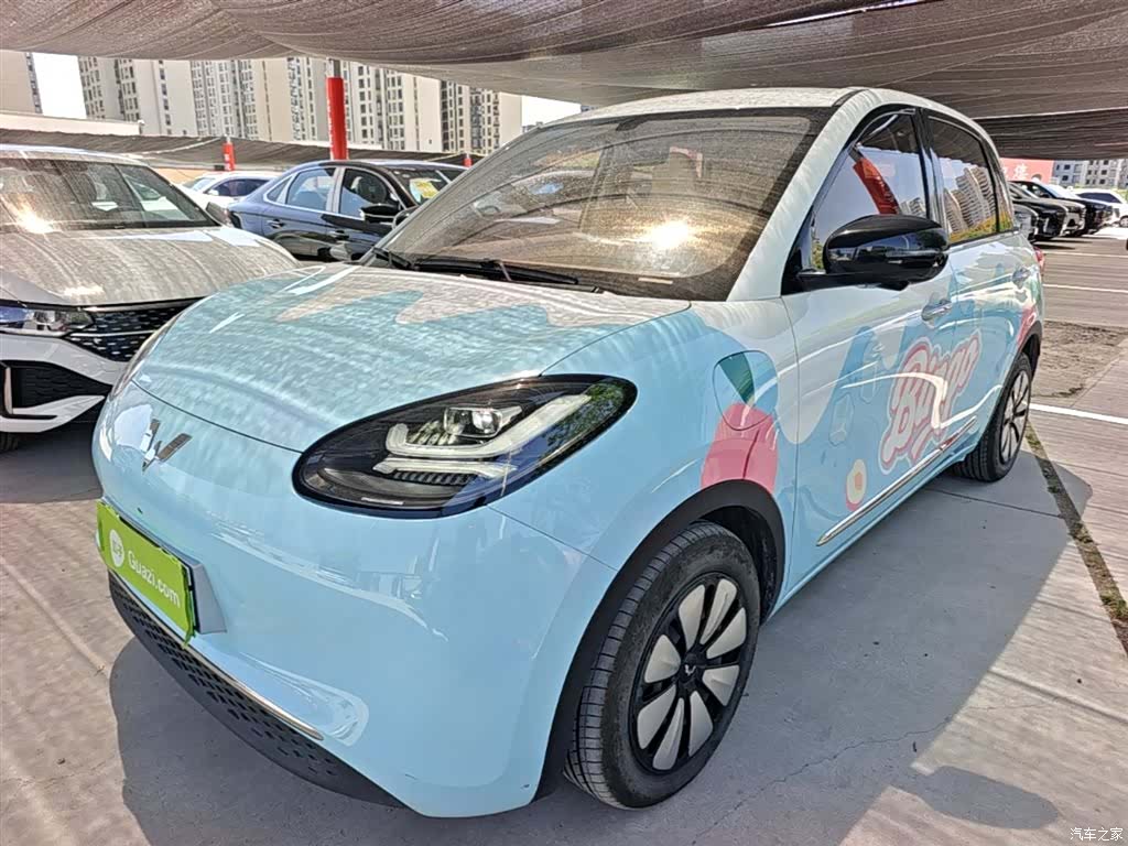 Wuling Bingo, 2025 2