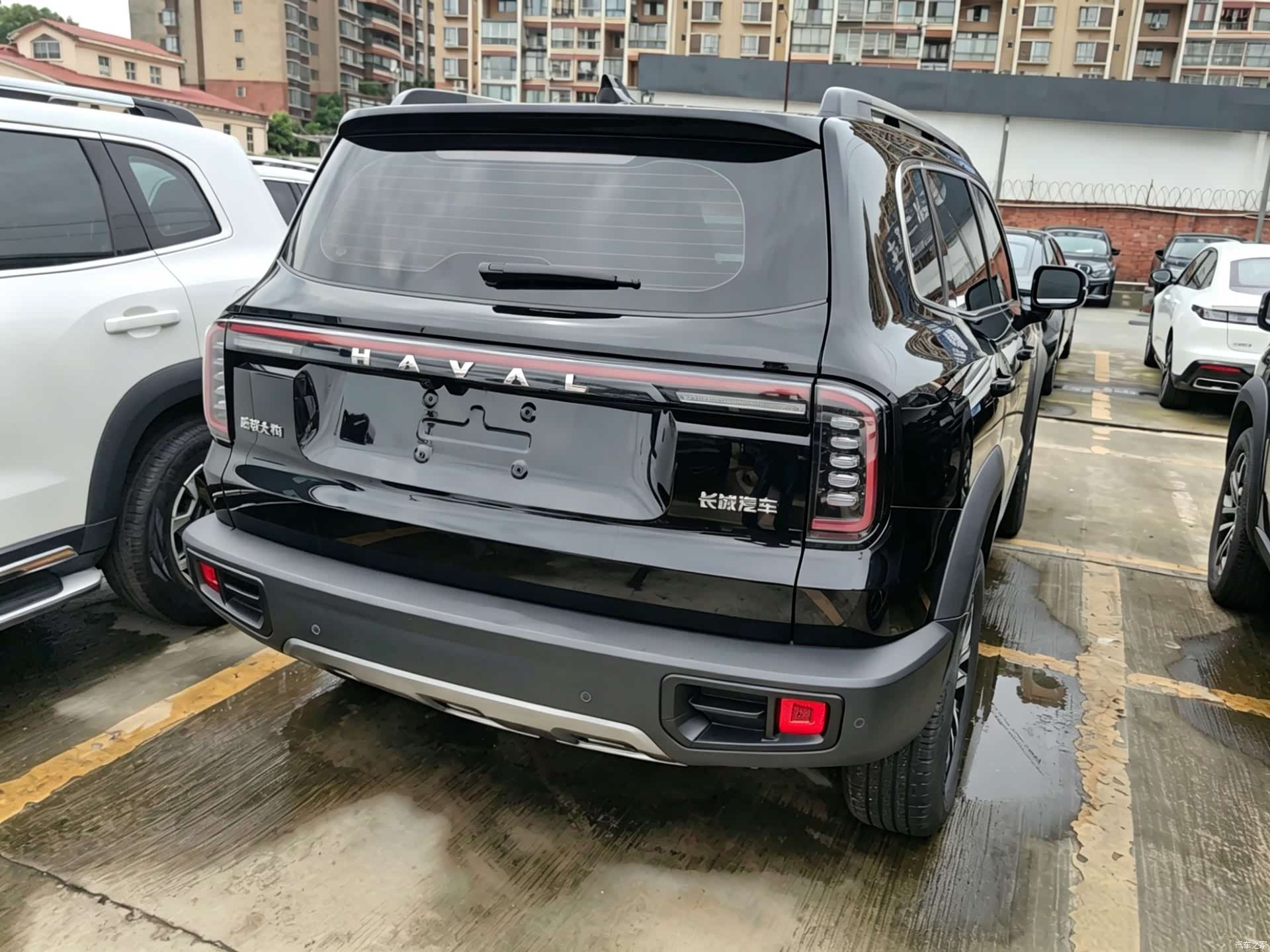 Haval Big Dog, 2024 13