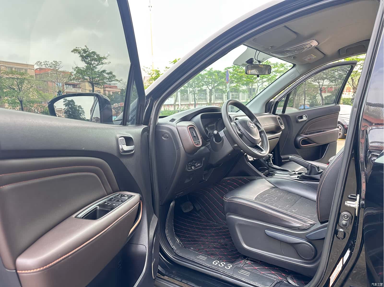 GAC GS3, 2018 11