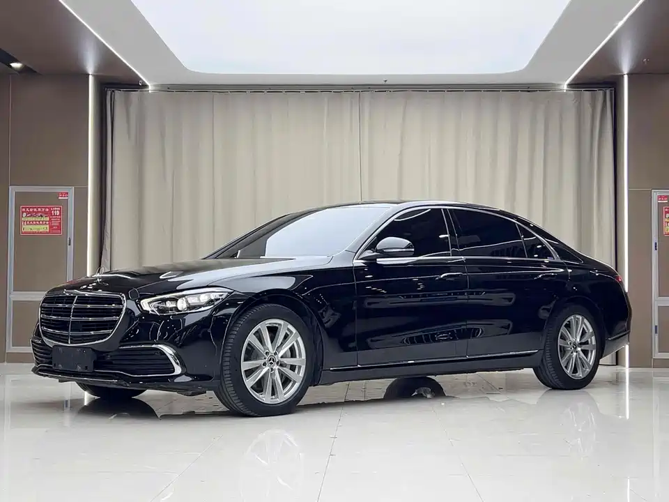 Mercedes-Benz S-class Mercedes-Benz S-class