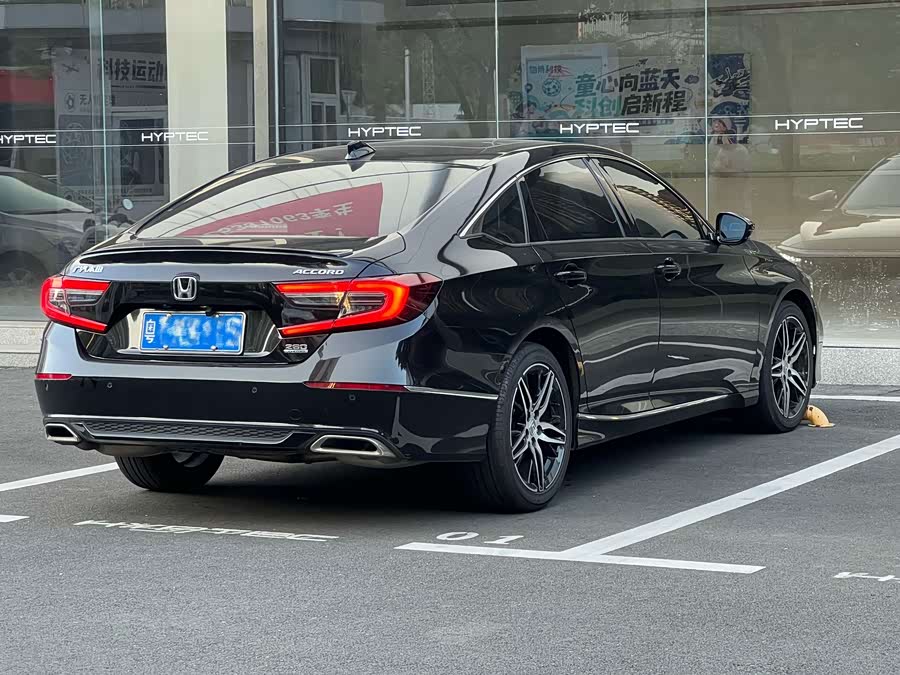 Honda Accord 2023, фото 5