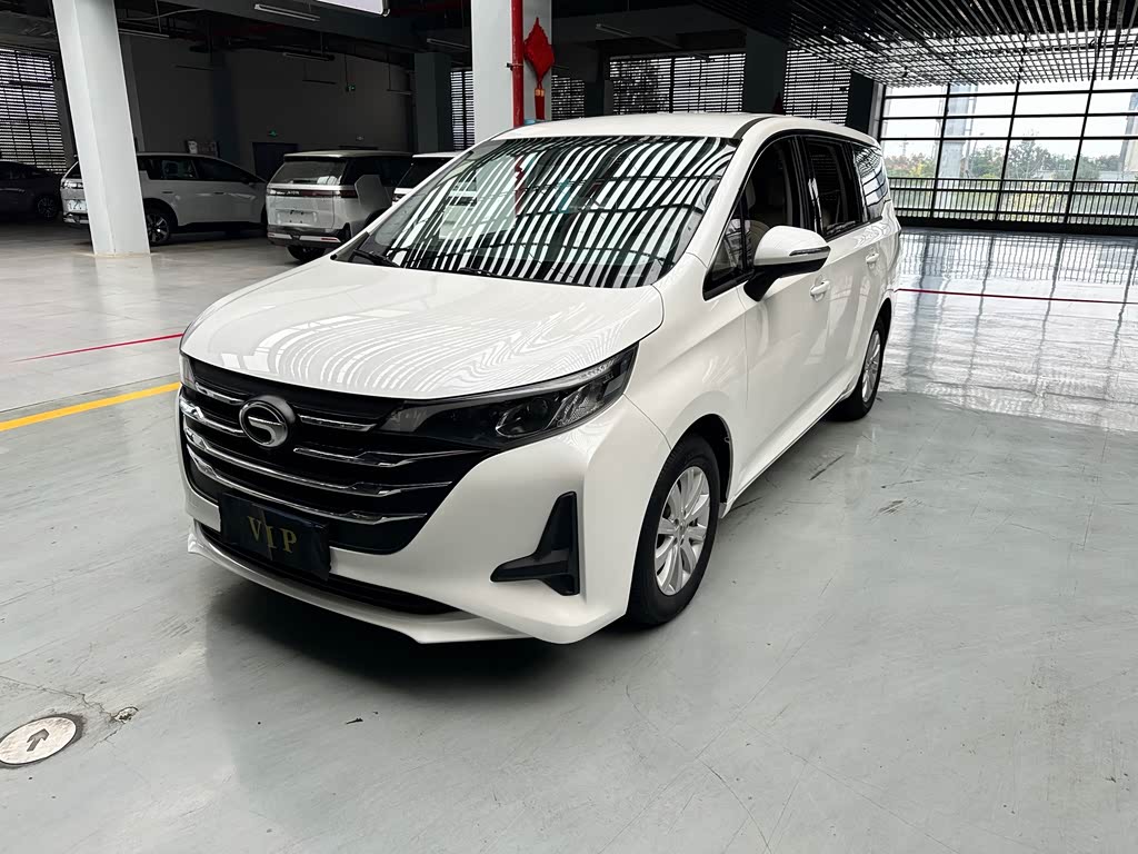 GAC M6 2019 270T AT Elite （ мест） V