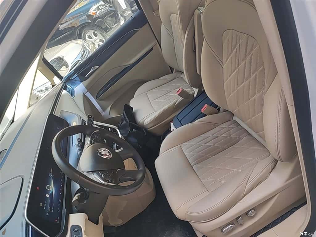 Buick GL8, 2023 15