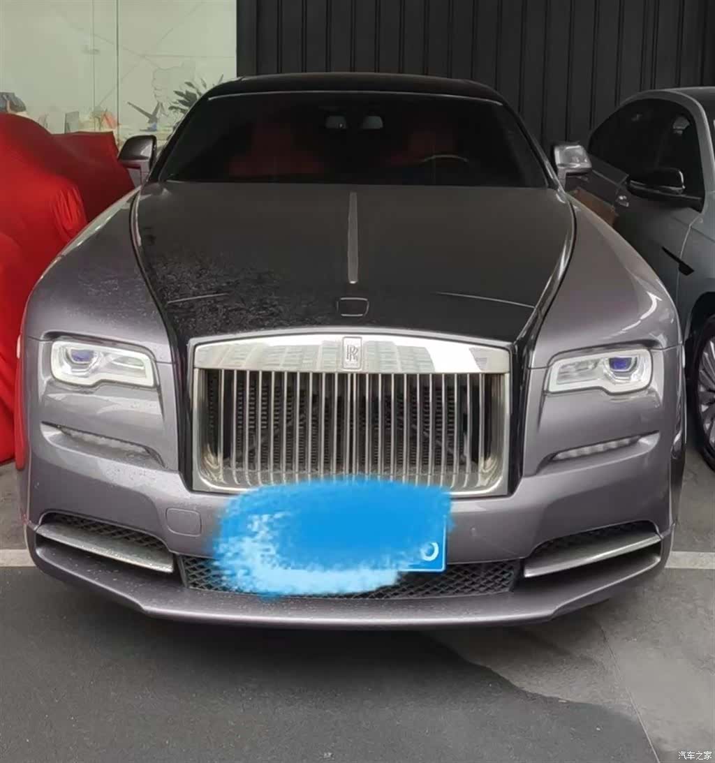 Rolls-Royce Wraith, 2018 2