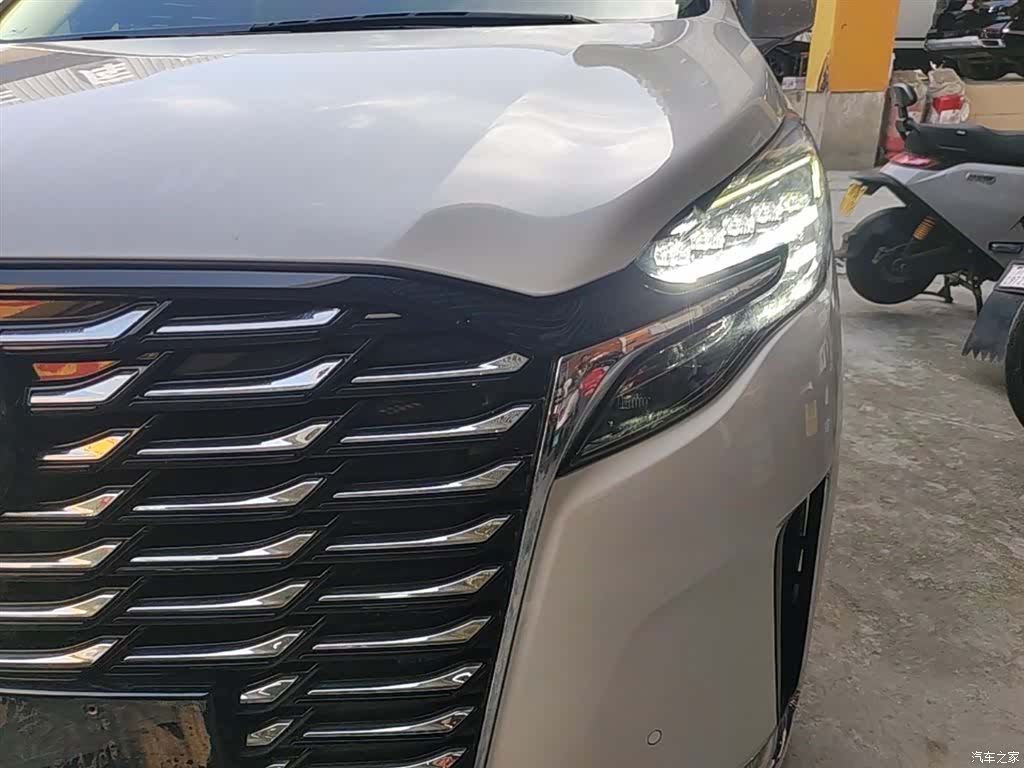 Buick GL8, 2023 24
