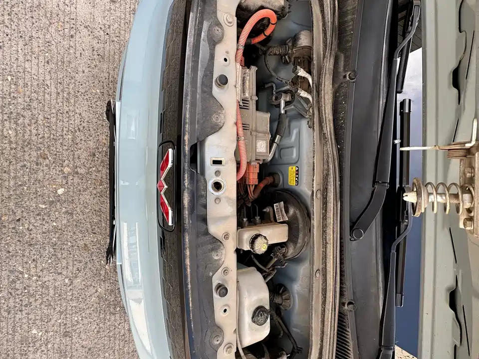 Wuling Hongguang MINIEV