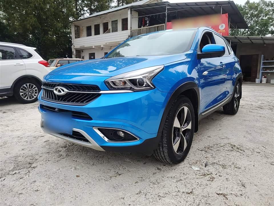 Chery Tiggo 7