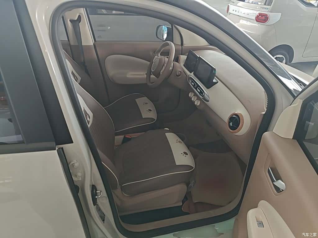 Wuling MINIEV, 2025 25