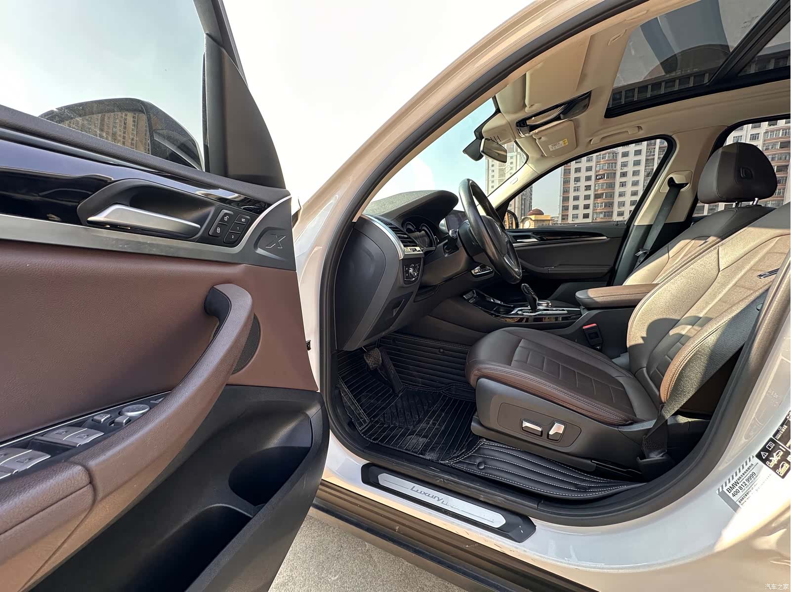 BMW X3, 2019 6