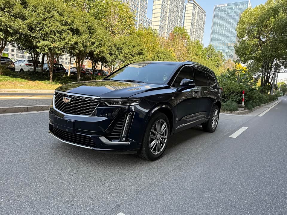 Cadillac XT6