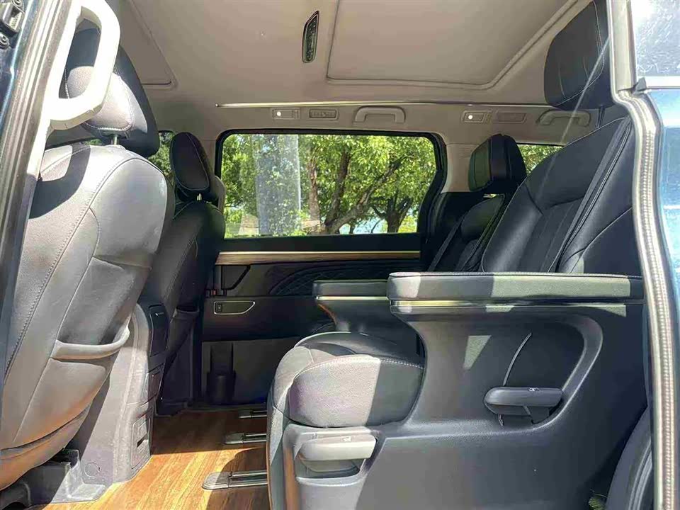 Trumpchi Trumpchi M8