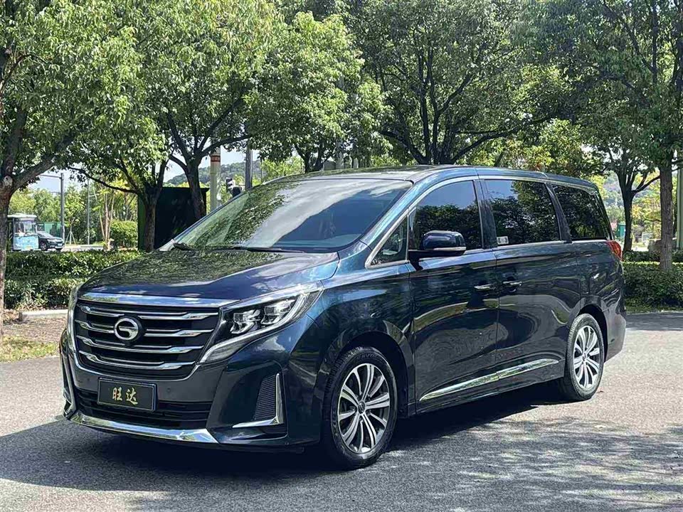 Trumpchi Trumpchi M8