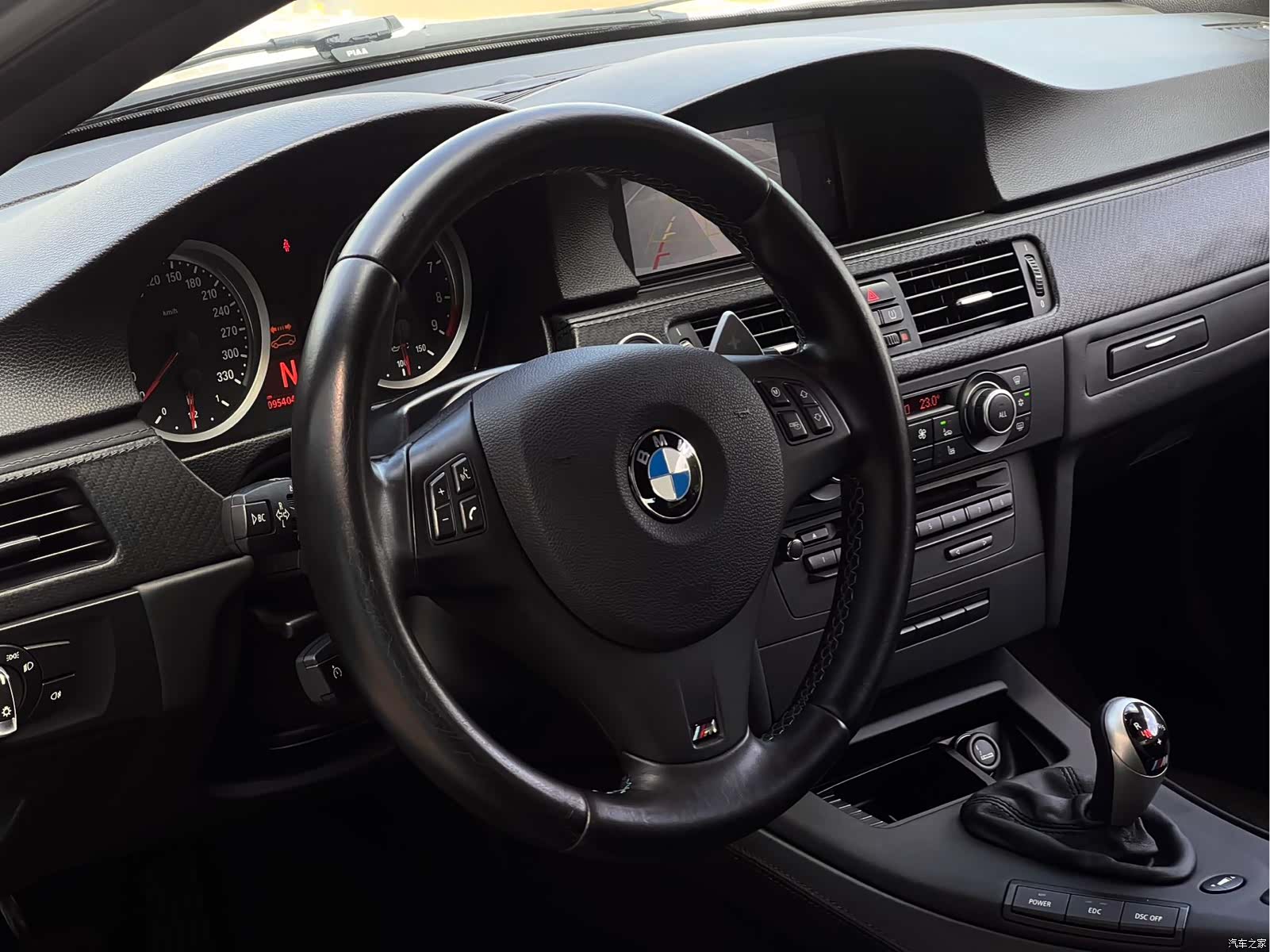 BMW M3, 2012 21