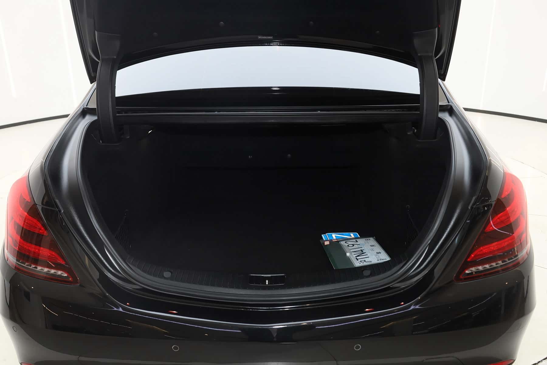 Maybach S-Class, 2018 14