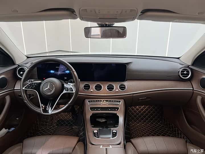 Mercedes-Benz E-Class, 2023 6
