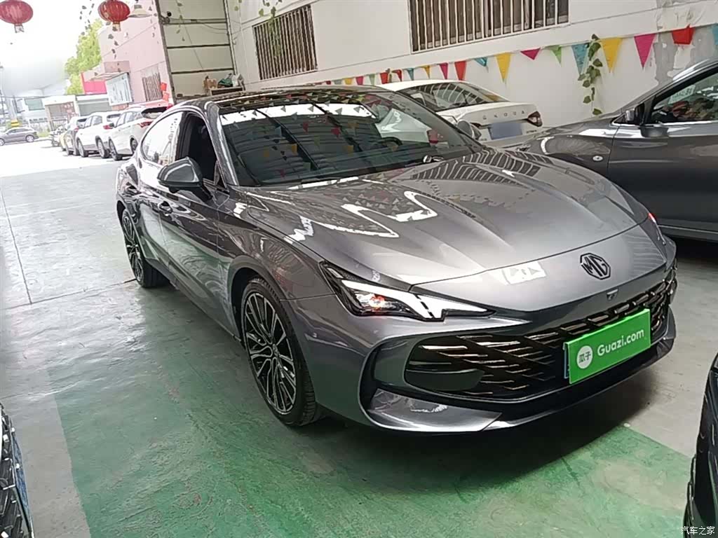 MG MG7, 2024 4